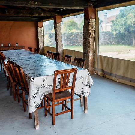 O Fogar Do Carpinteiro Villa การ์โนตา ภายนอก รูปภาพ