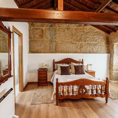 O Fogar Do Carpinteiro Villa การ์โนตา ภายนอก รูปภาพ