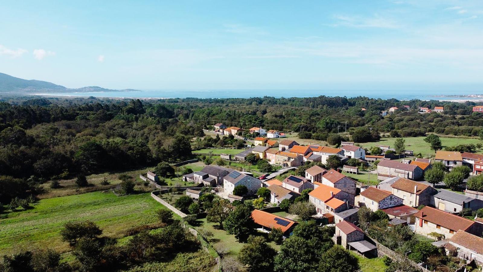 O Fogar Do Carpinteiro Villa การ์โนตา ภายนอก รูปภาพ