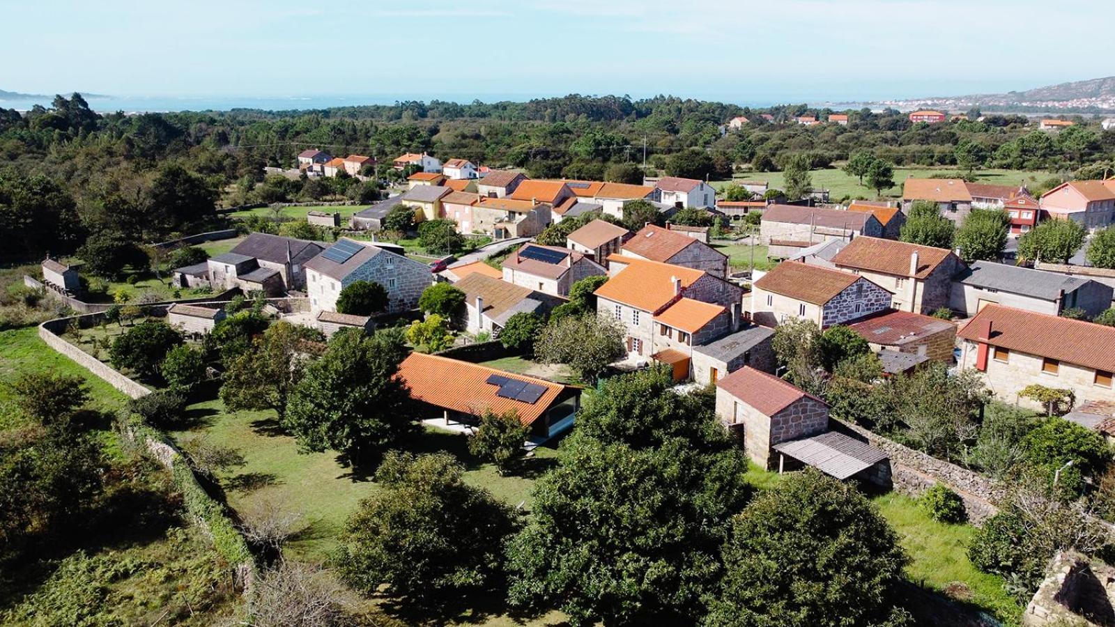 O Fogar Do Carpinteiro Villa การ์โนตา ภายนอก รูปภาพ