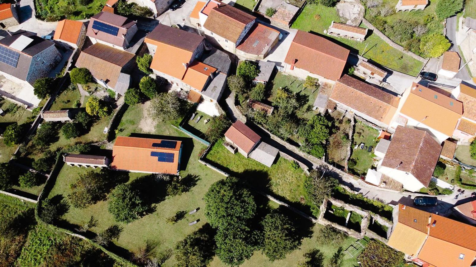 O Fogar Do Carpinteiro Villa การ์โนตา ภายนอก รูปภาพ