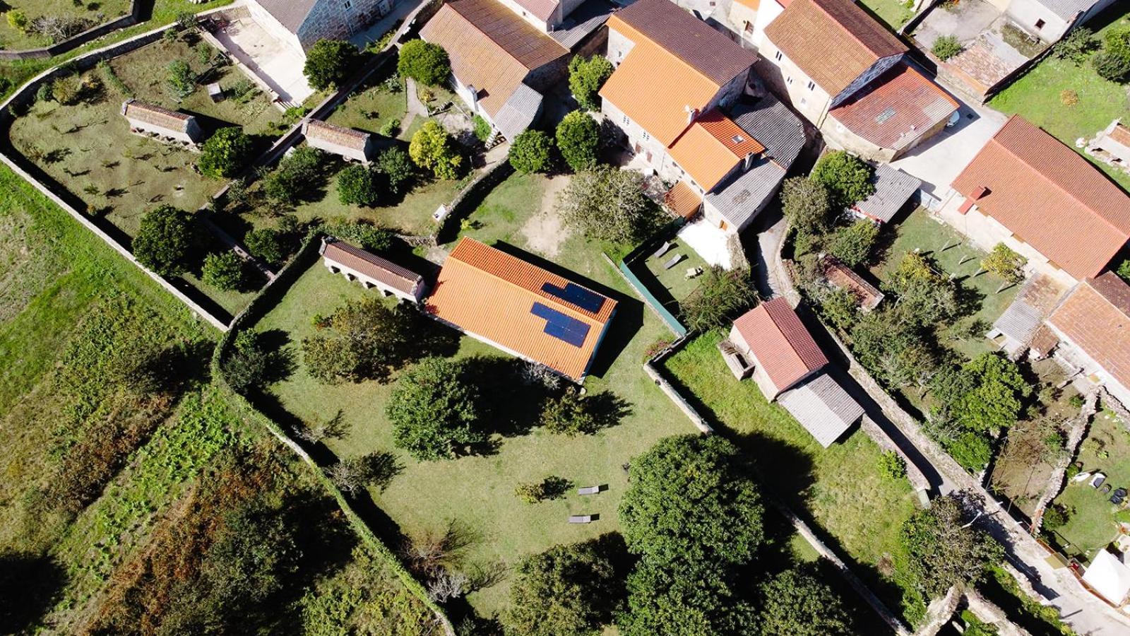 O Fogar Do Carpinteiro Villa การ์โนตา ภายนอก รูปภาพ