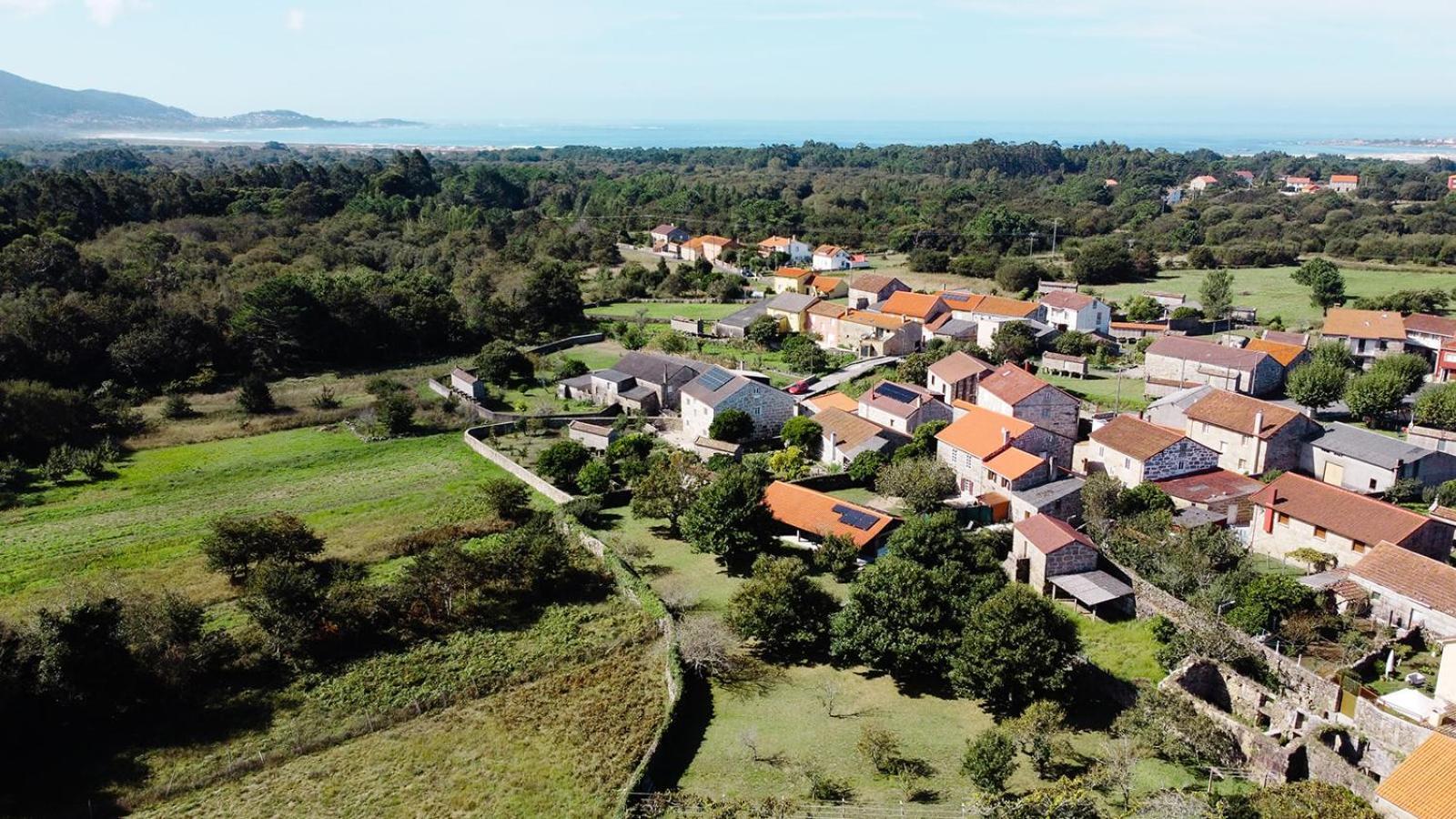 O Fogar Do Carpinteiro Villa การ์โนตา ภายนอก รูปภาพ