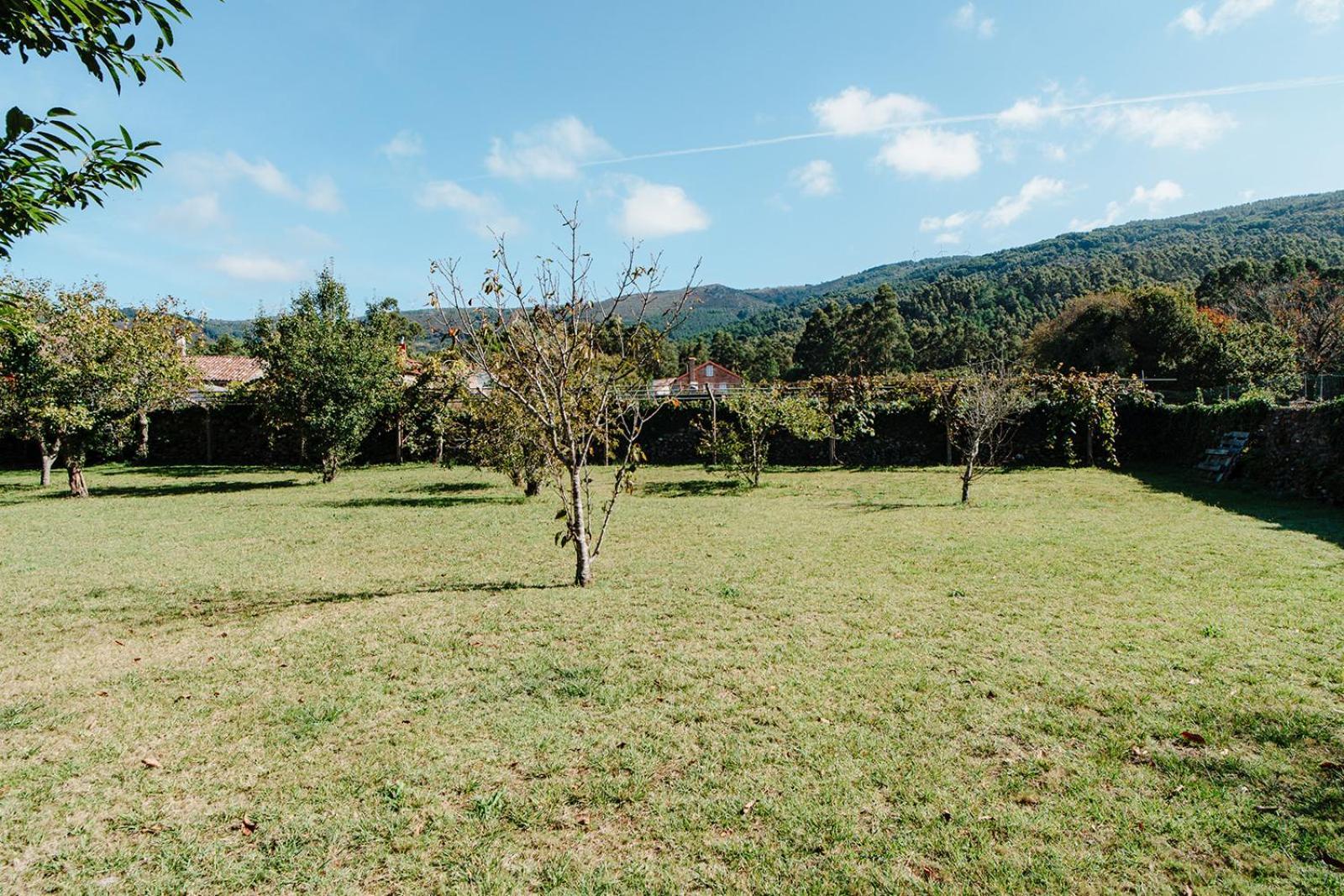 O Fogar Do Carpinteiro Villa การ์โนตา ภายนอก รูปภาพ