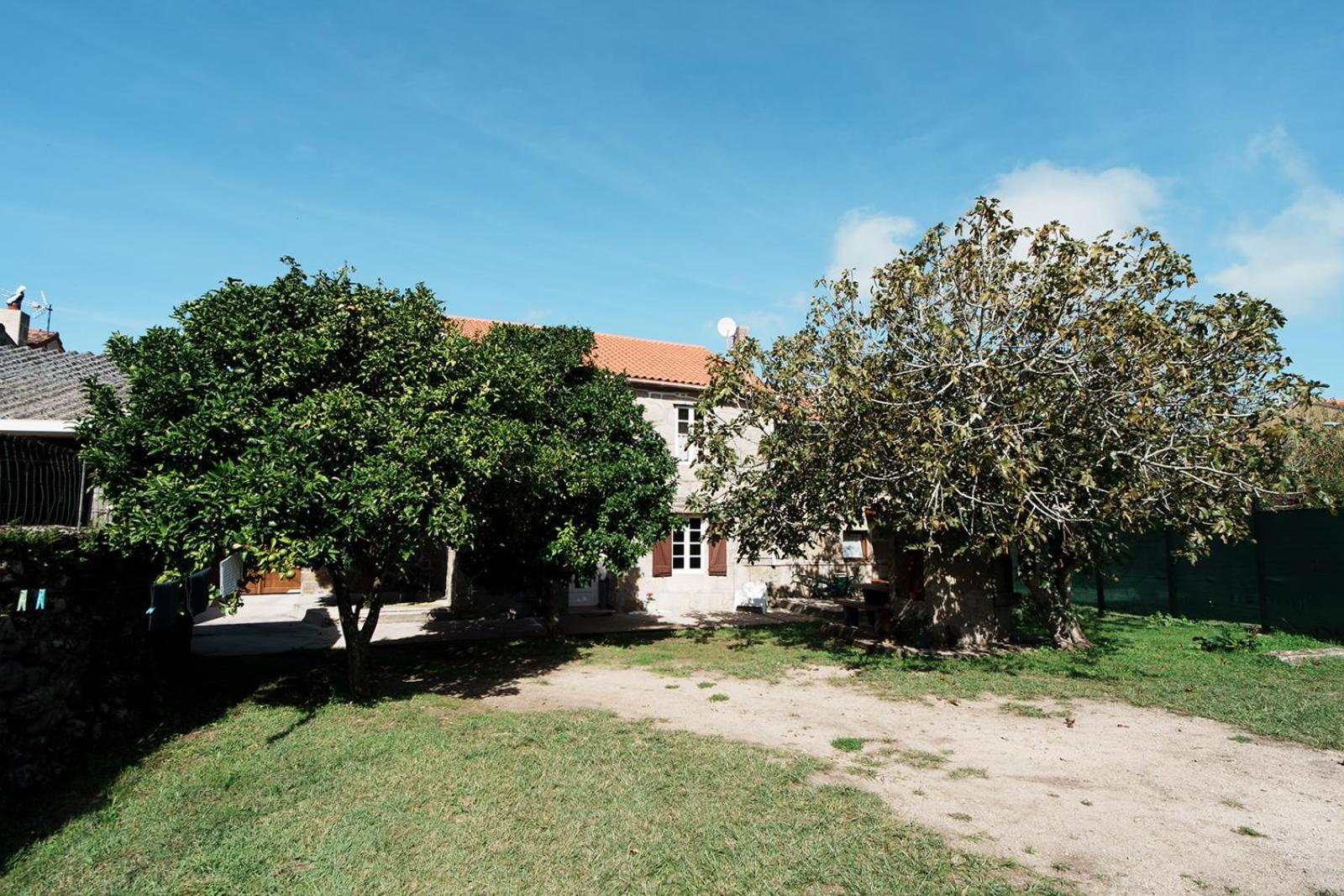 O Fogar Do Carpinteiro Villa การ์โนตา ภายนอก รูปภาพ