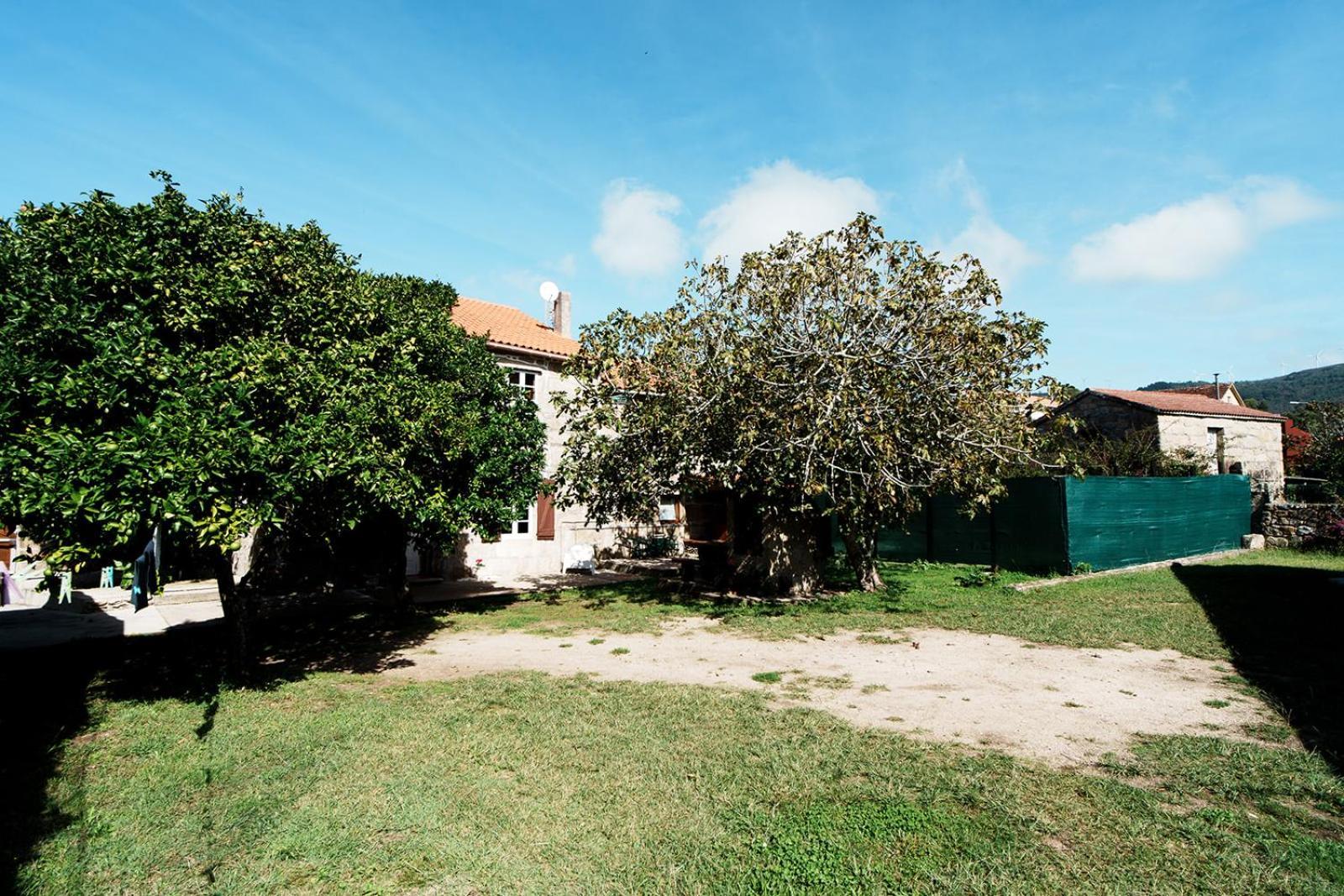 O Fogar Do Carpinteiro Villa การ์โนตา ภายนอก รูปภาพ