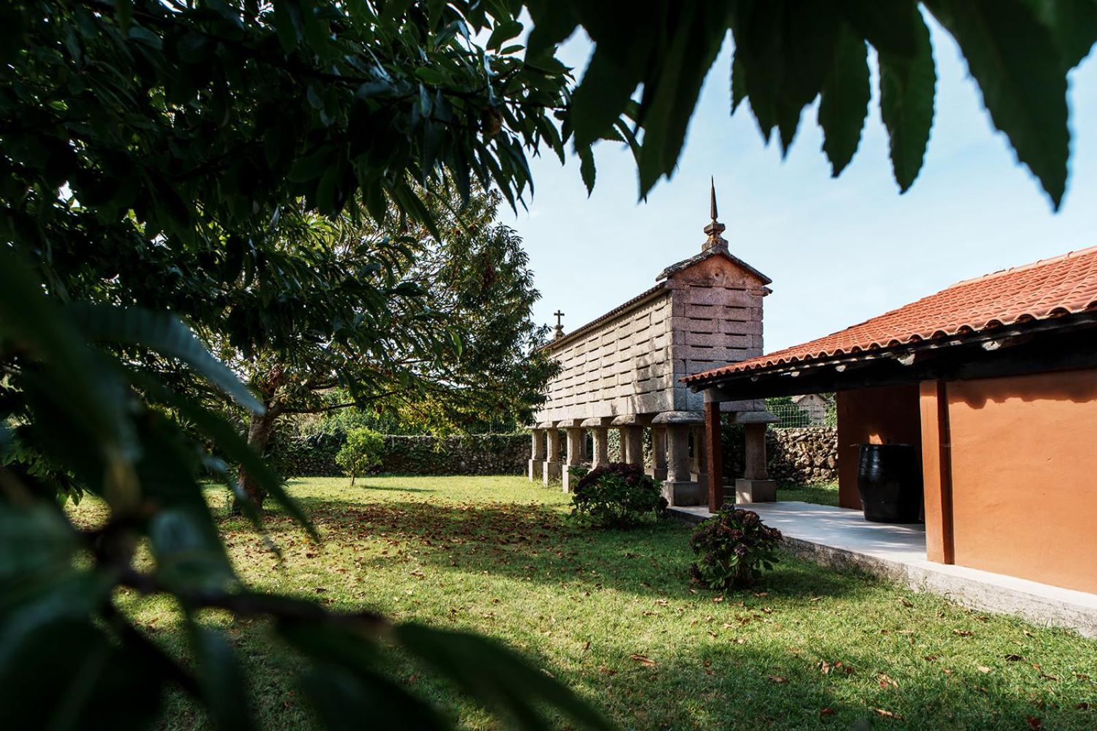 O Fogar Do Carpinteiro Villa การ์โนตา ภายนอก รูปภาพ