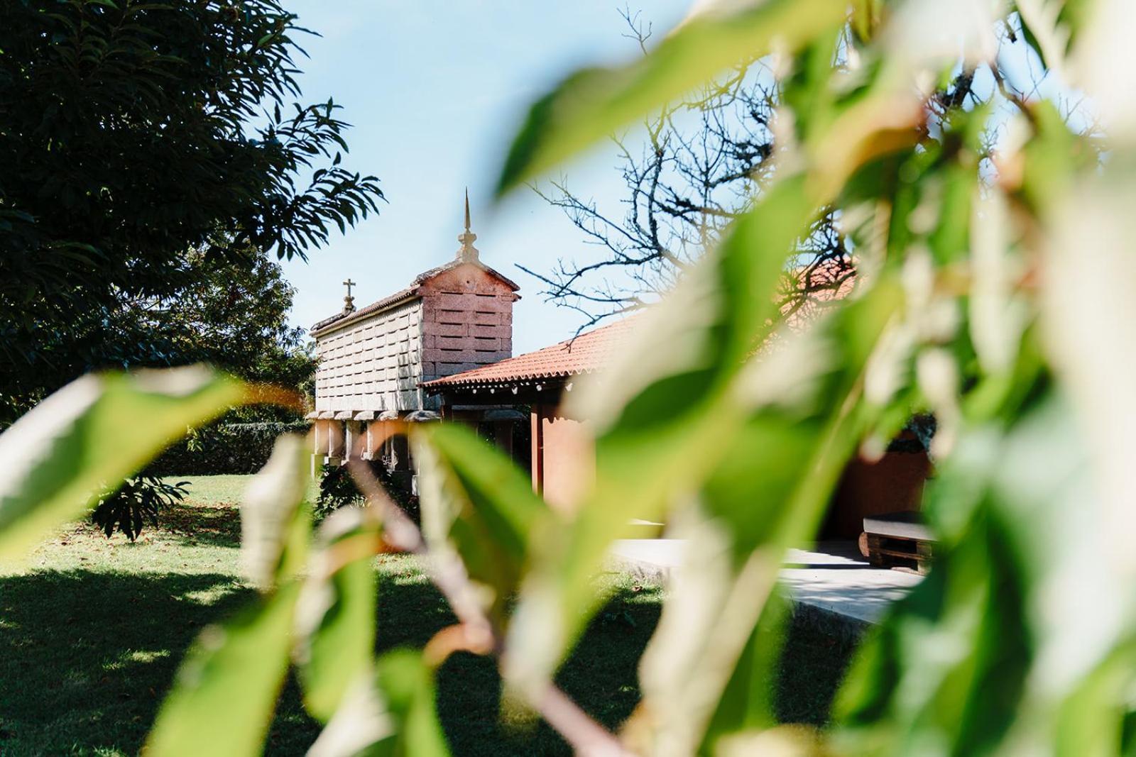 O Fogar Do Carpinteiro Villa การ์โนตา ภายนอก รูปภาพ