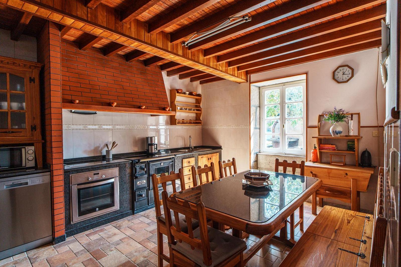 O Fogar Do Carpinteiro Villa การ์โนตา ภายนอก รูปภาพ