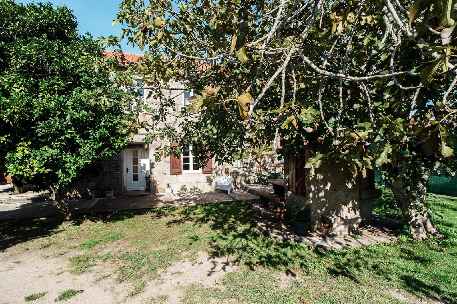 O Fogar Do Carpinteiro Villa การ์โนตา ภายนอก รูปภาพ