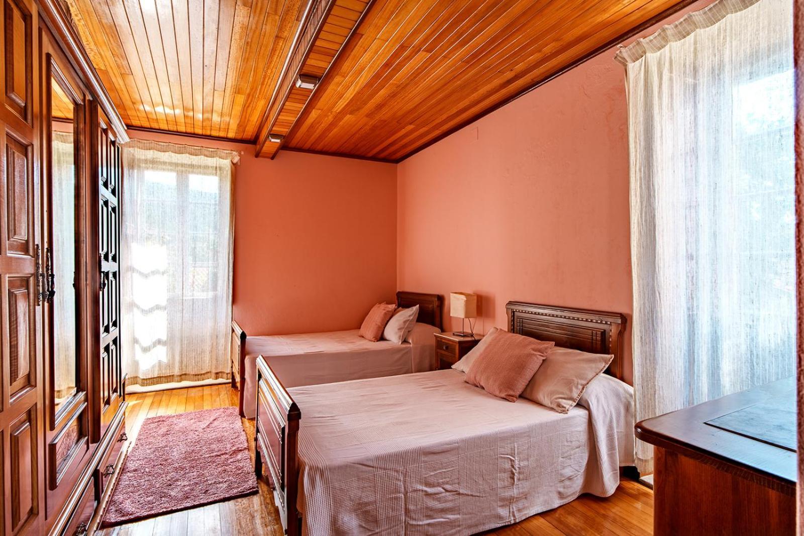 O Fogar Do Carpinteiro Villa การ์โนตา ภายนอก รูปภาพ