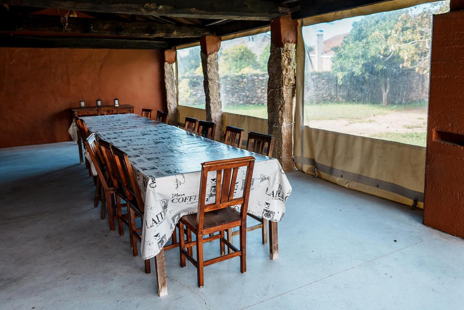 O Fogar Do Carpinteiro Villa การ์โนตา ภายนอก รูปภาพ
