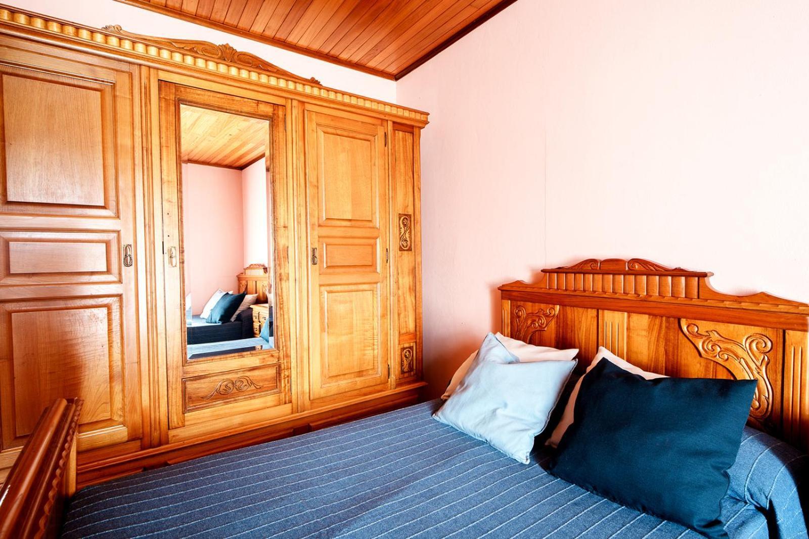 O Fogar Do Carpinteiro Villa การ์โนตา ภายนอก รูปภาพ