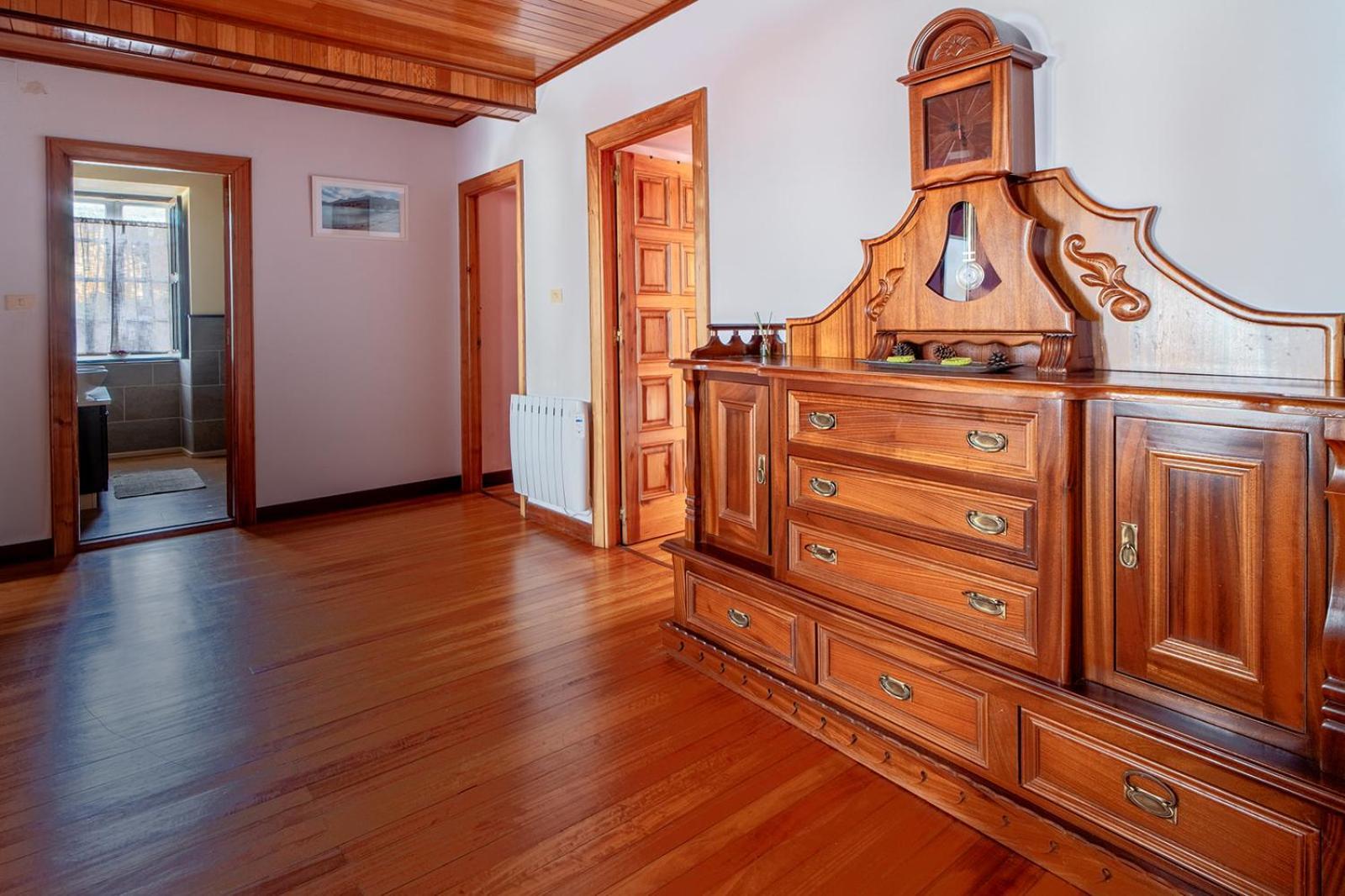O Fogar Do Carpinteiro Villa การ์โนตา ภายนอก รูปภาพ