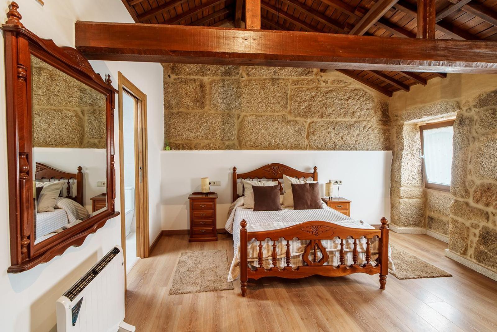 O Fogar Do Carpinteiro Villa การ์โนตา ภายนอก รูปภาพ
